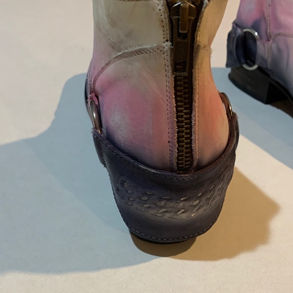 Freebird by StevenGradient Ankle Boots - Picture 3 of 16